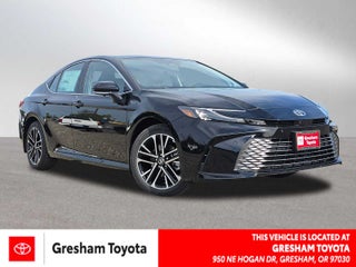 2026 Toyota Camry XLE