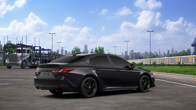 2026 Toyota Camry Nightshade