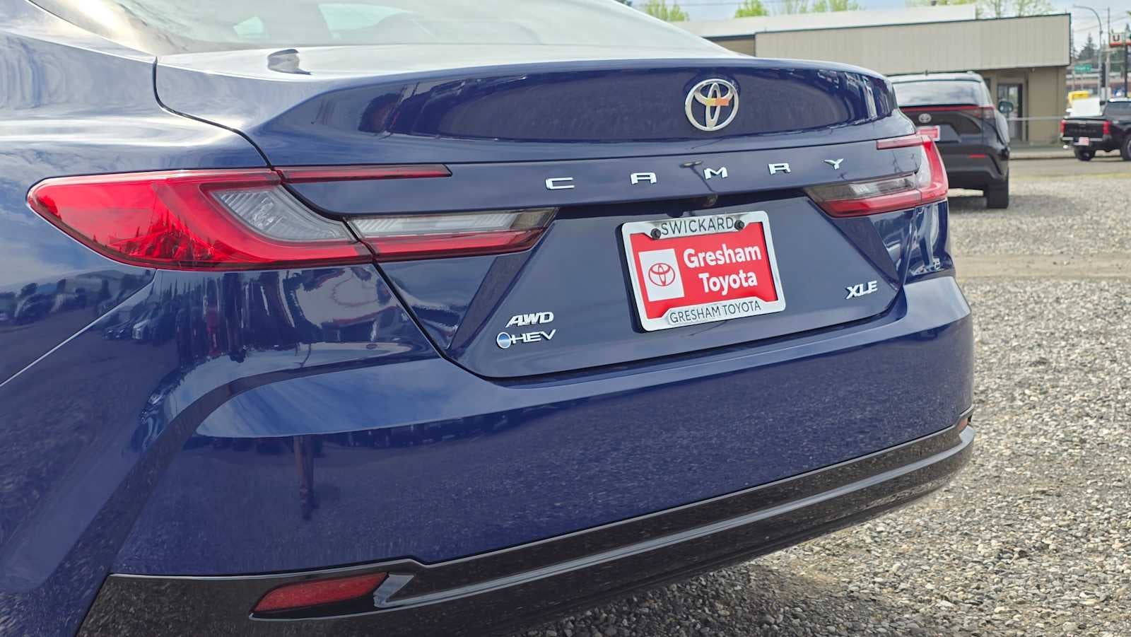2026 Toyota Camry XLE