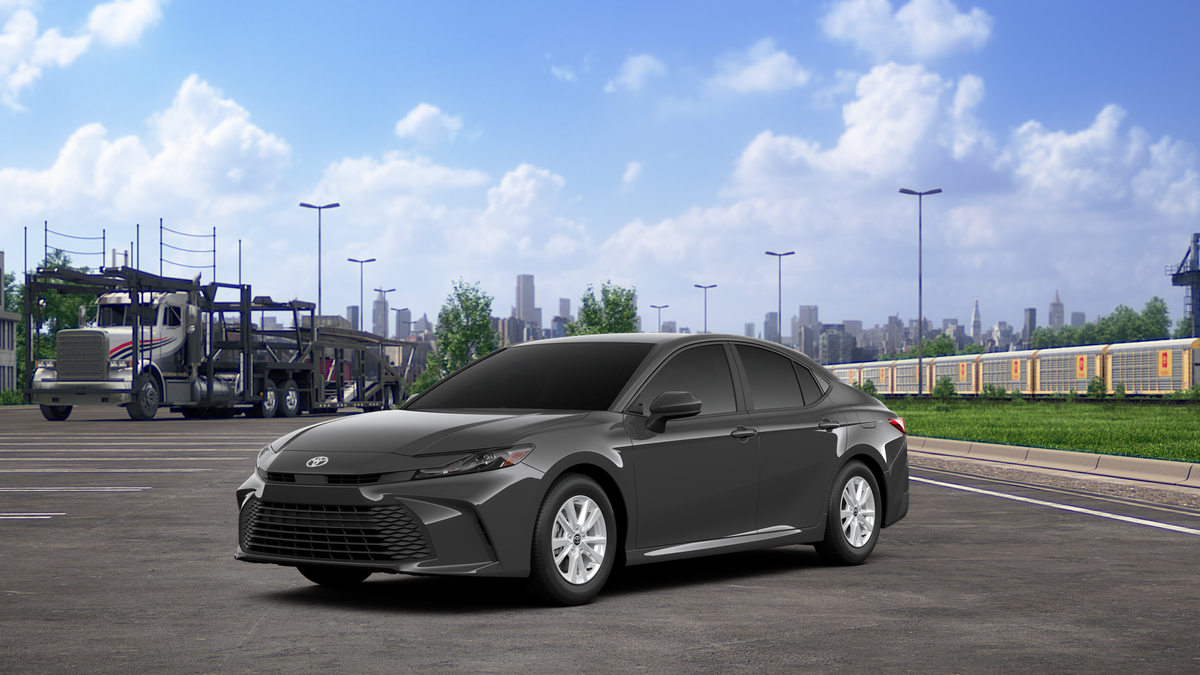 2026 Toyota Camry LE AWD Hybrid's photo