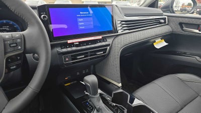 2026 Toyota Camry XLE