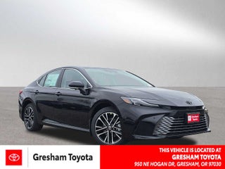2026 Toyota Camry XLE