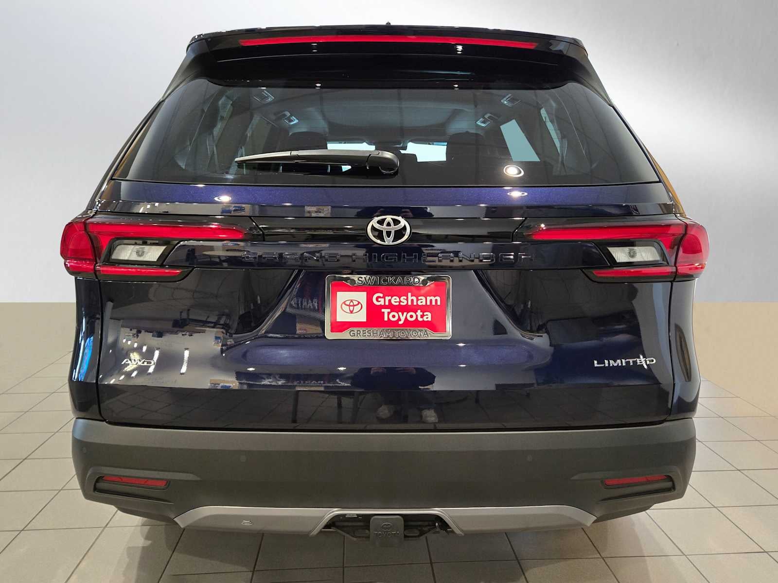 2026 Toyota Grand Highlander Limited
