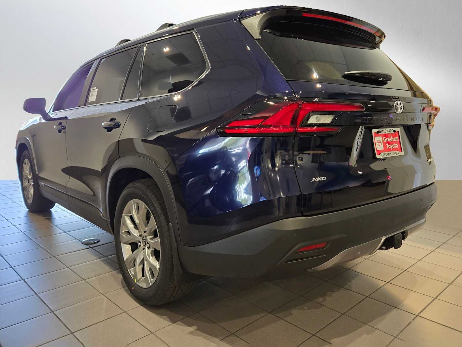2026 Toyota Grand Highlander Limited