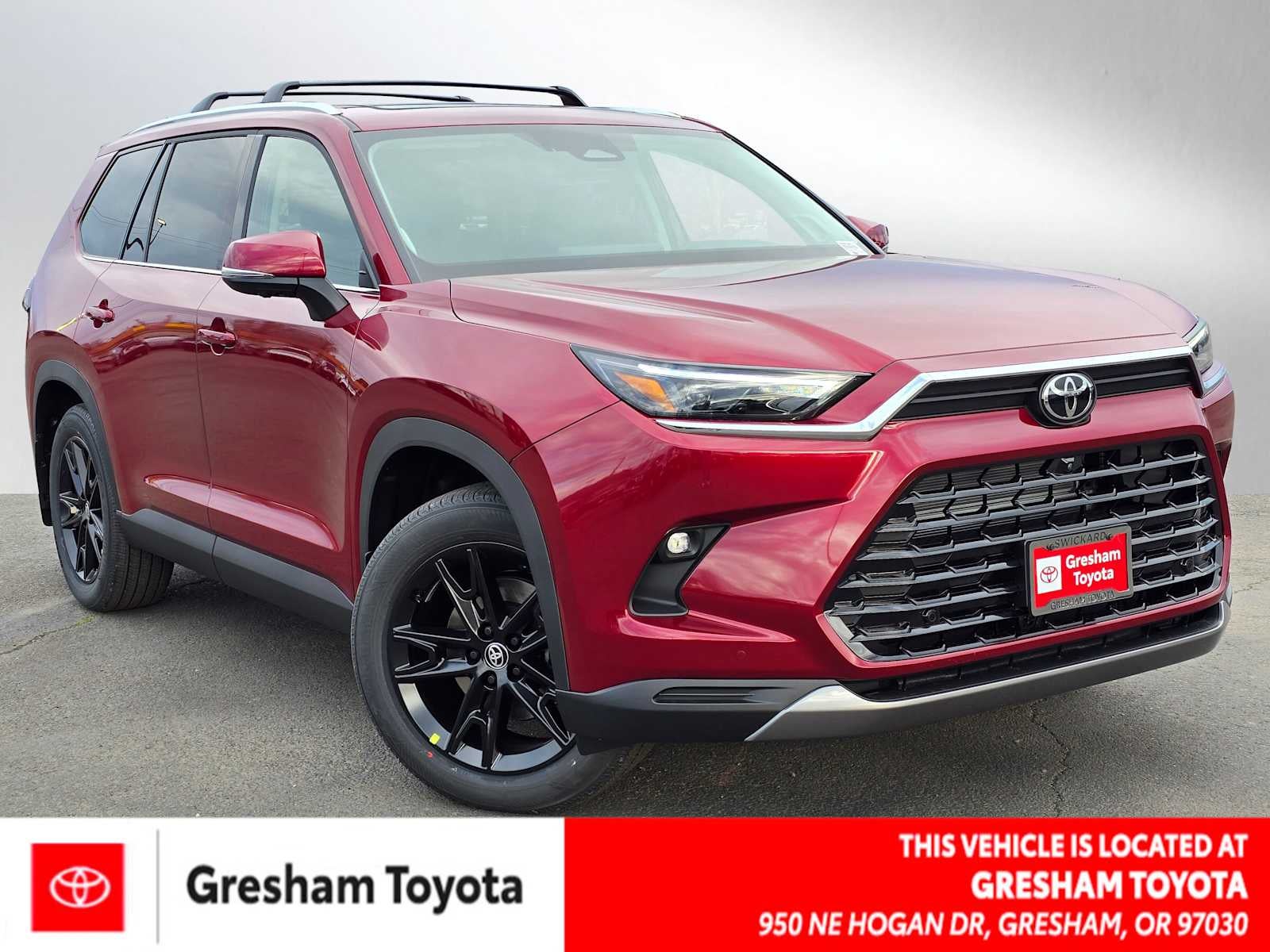 2026 Toyota Grand Highlander Hybrid Limited