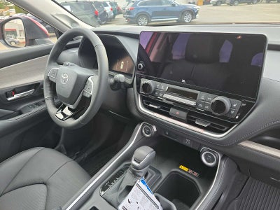 2026 Toyota Grand Highlander Hybrid Limited