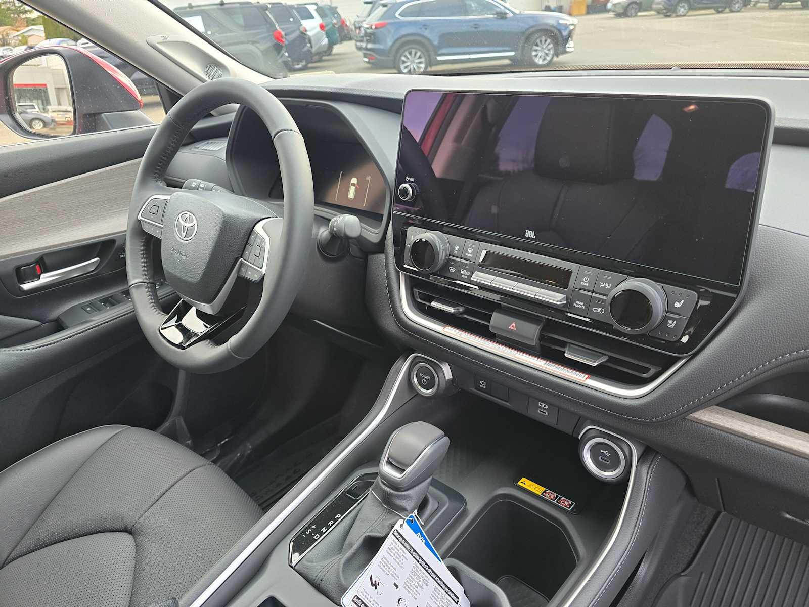 2026 Toyota Grand Highlander Hybrid Limited