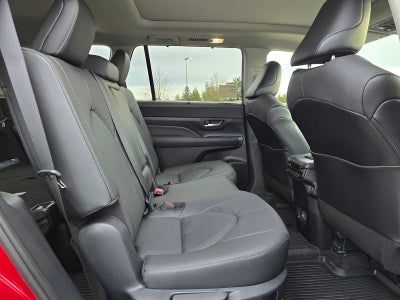 2026 Toyota Grand Highlander Hybrid Limited