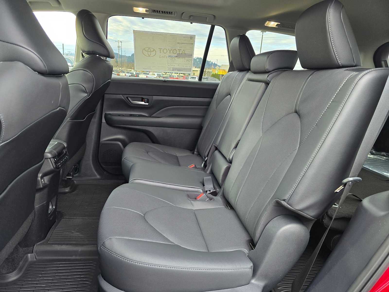 2026 Toyota Grand Highlander Hybrid Limited