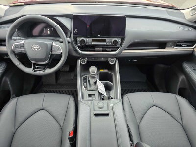 2026 Toyota Grand Highlander Hybrid Limited