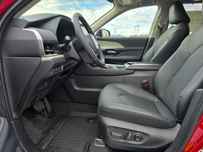 2026 Toyota Grand Highlander Hybrid Limited