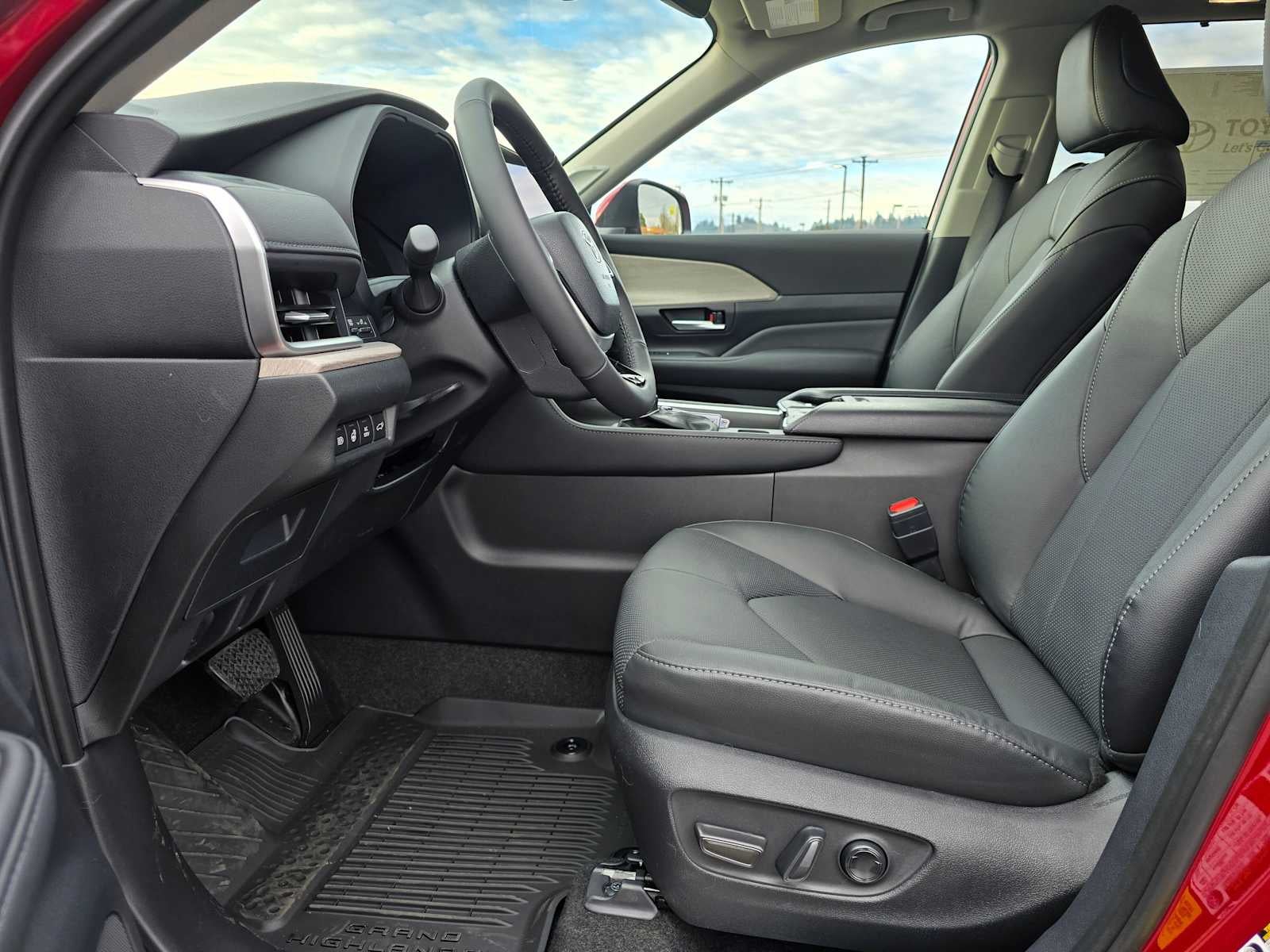 2026 Toyota Grand Highlander Hybrid Limited