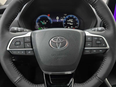 2026 Toyota Grand Highlander Hybrid Limited