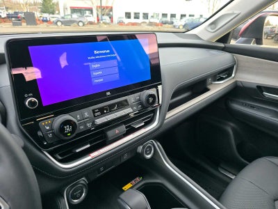 2026 Toyota Grand Highlander Hybrid Limited