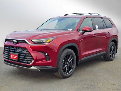 2026 Toyota Grand Highlander Hybrid Limited