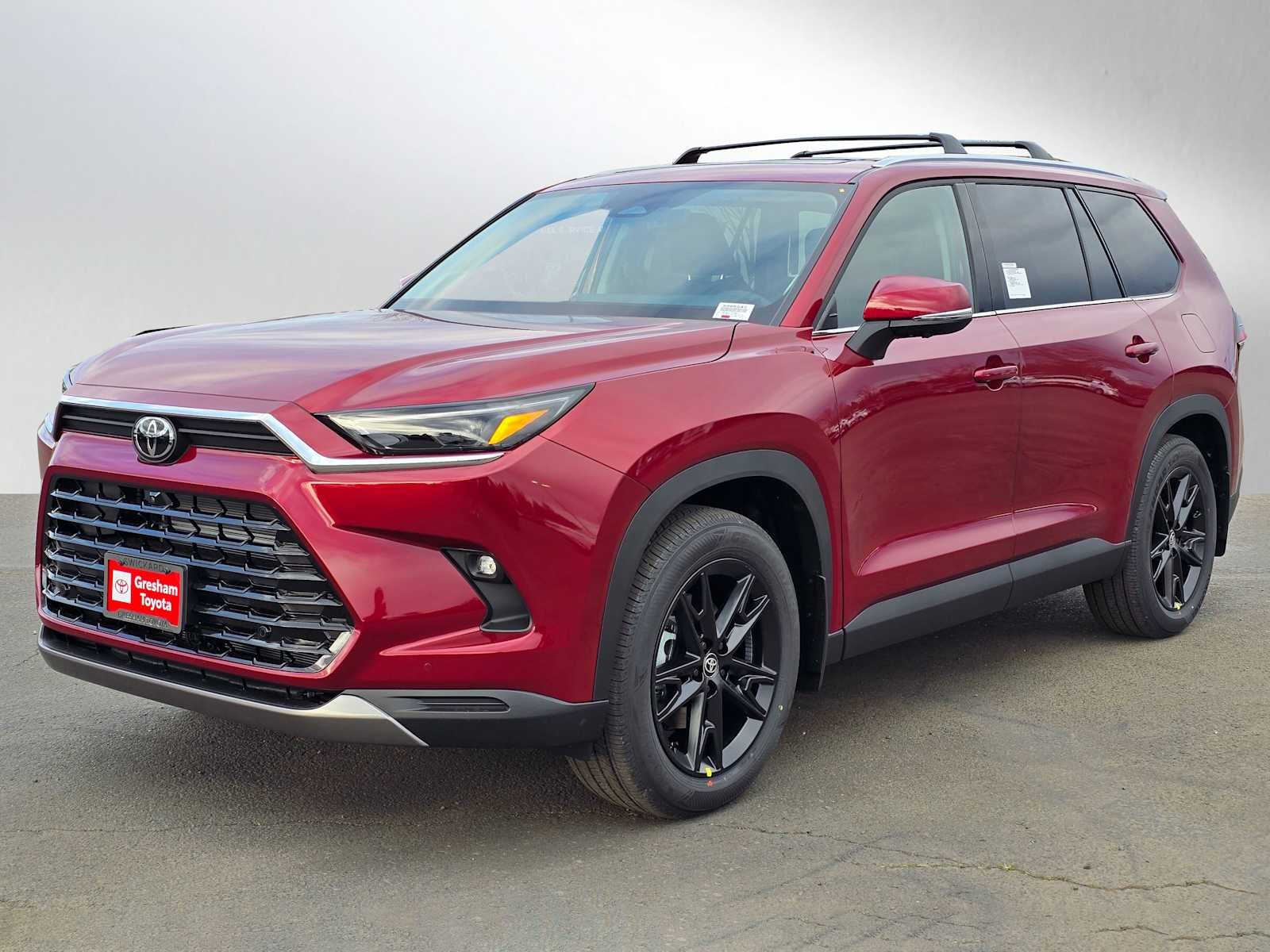 2026 Toyota Grand Highlander Hybrid Limited