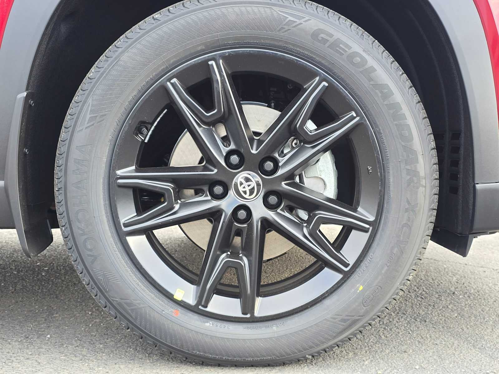 2026 Toyota Grand Highlander Hybrid Limited