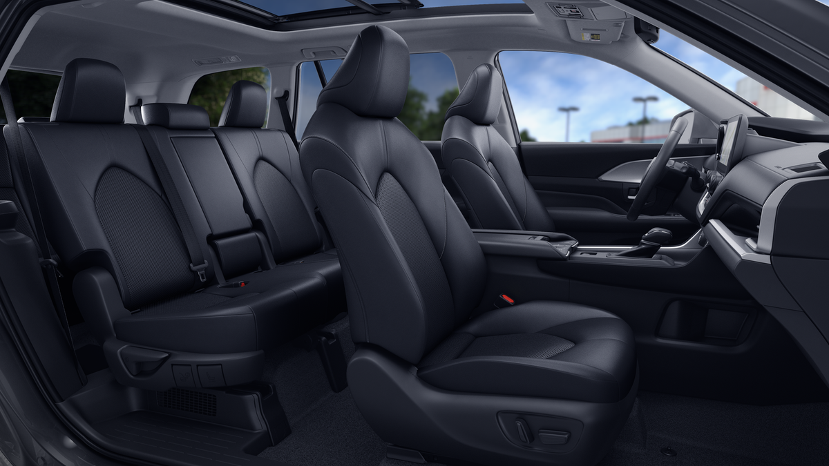 2026 Toyota Grand Highlander Hybrid Hybrid XLE