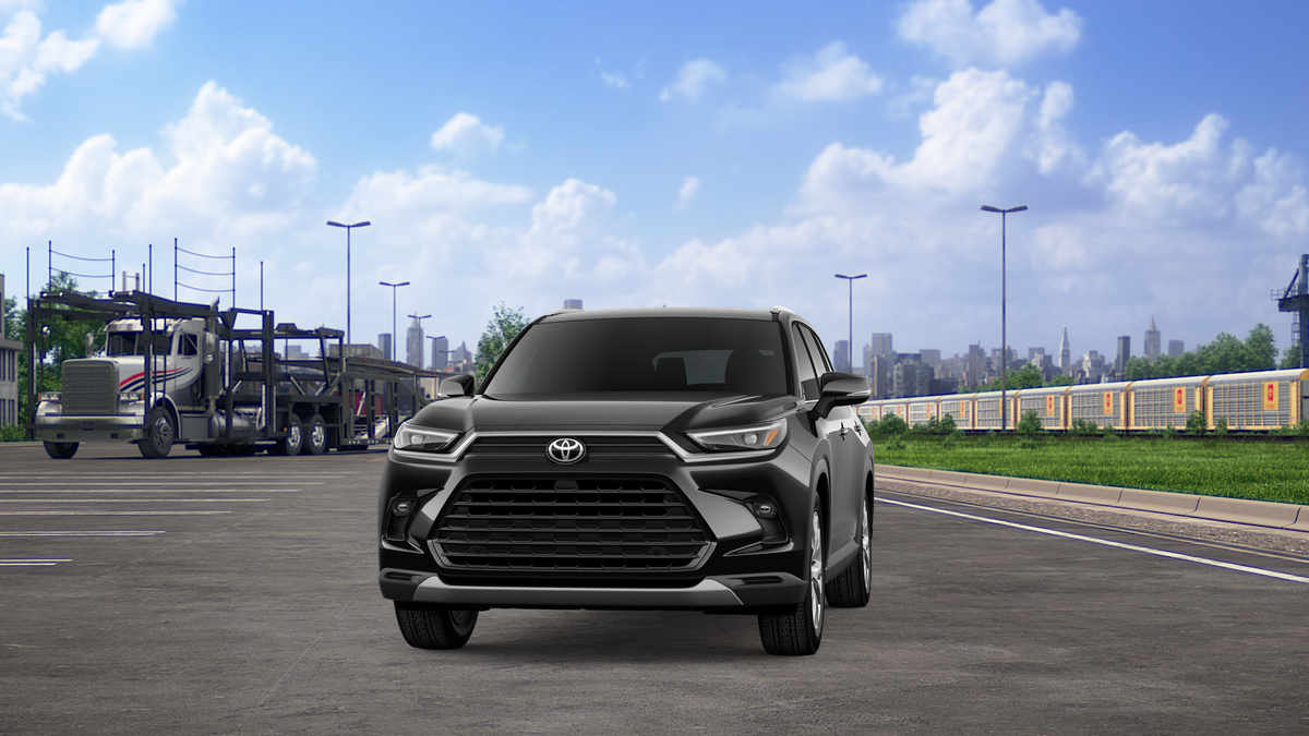 2026 Toyota Grand Highlander Hybrid Hybrid Limited