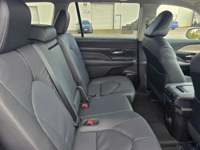 2026 Toyota Grand Highlander Hybrid Limited