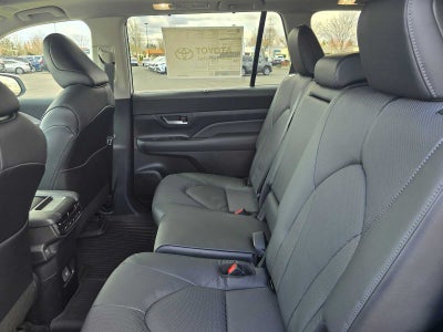 2026 Toyota Grand Highlander Hybrid Limited