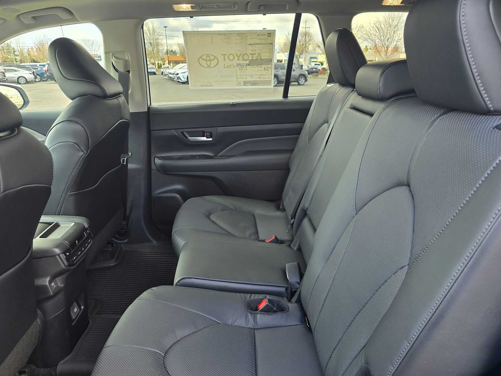 2026 Toyota Grand Highlander Hybrid Limited