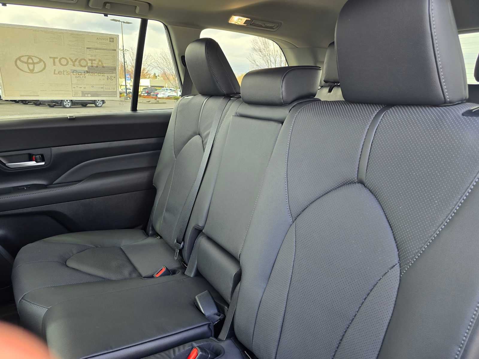 2026 Toyota Grand Highlander Hybrid Limited