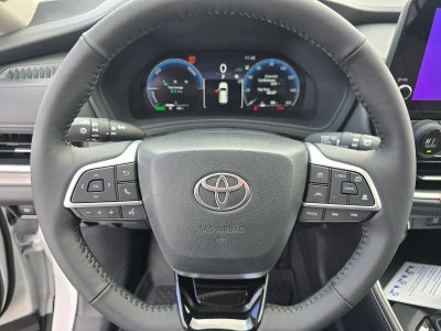 2026 Toyota Grand Highlander Hybrid Limited
