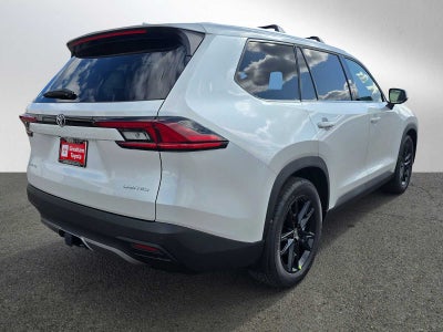 2026 Toyota Grand Highlander Hybrid Limited