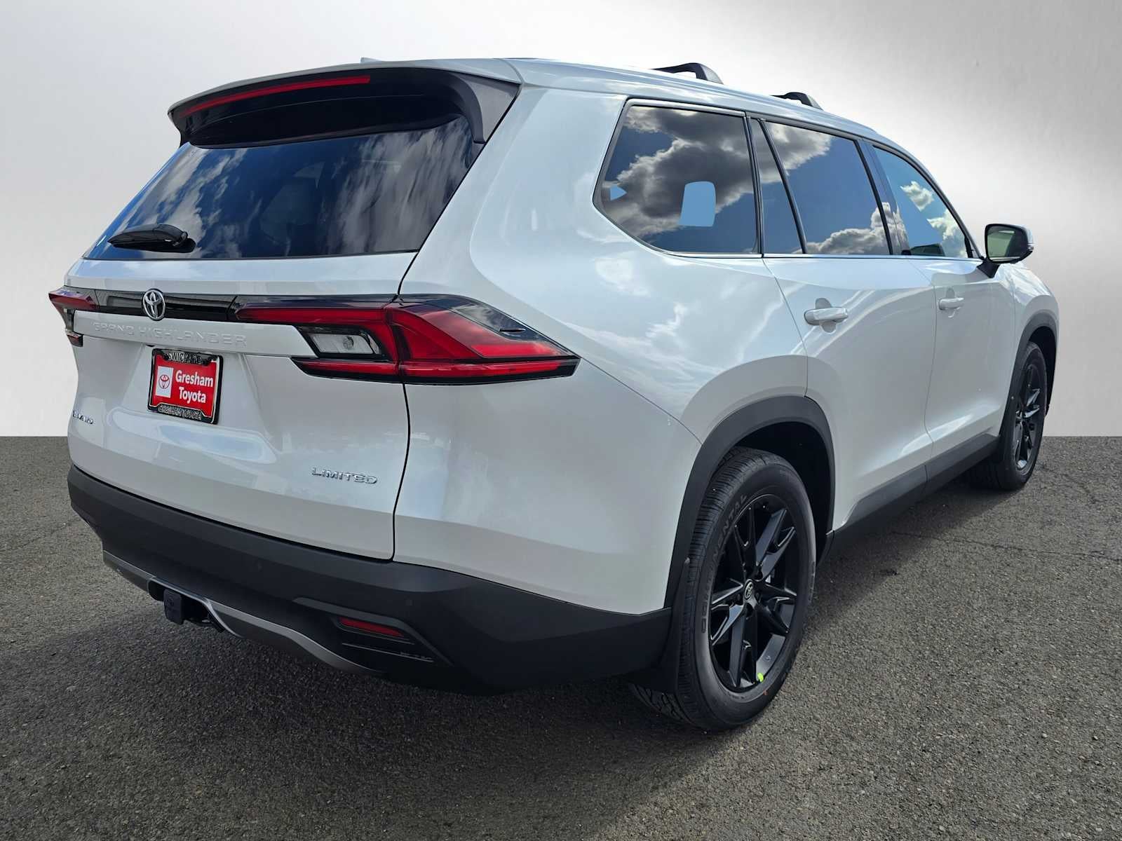 2026 Toyota Grand Highlander Hybrid Limited