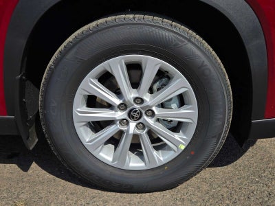 2026 Toyota Grand Highlander Hybrid XLE