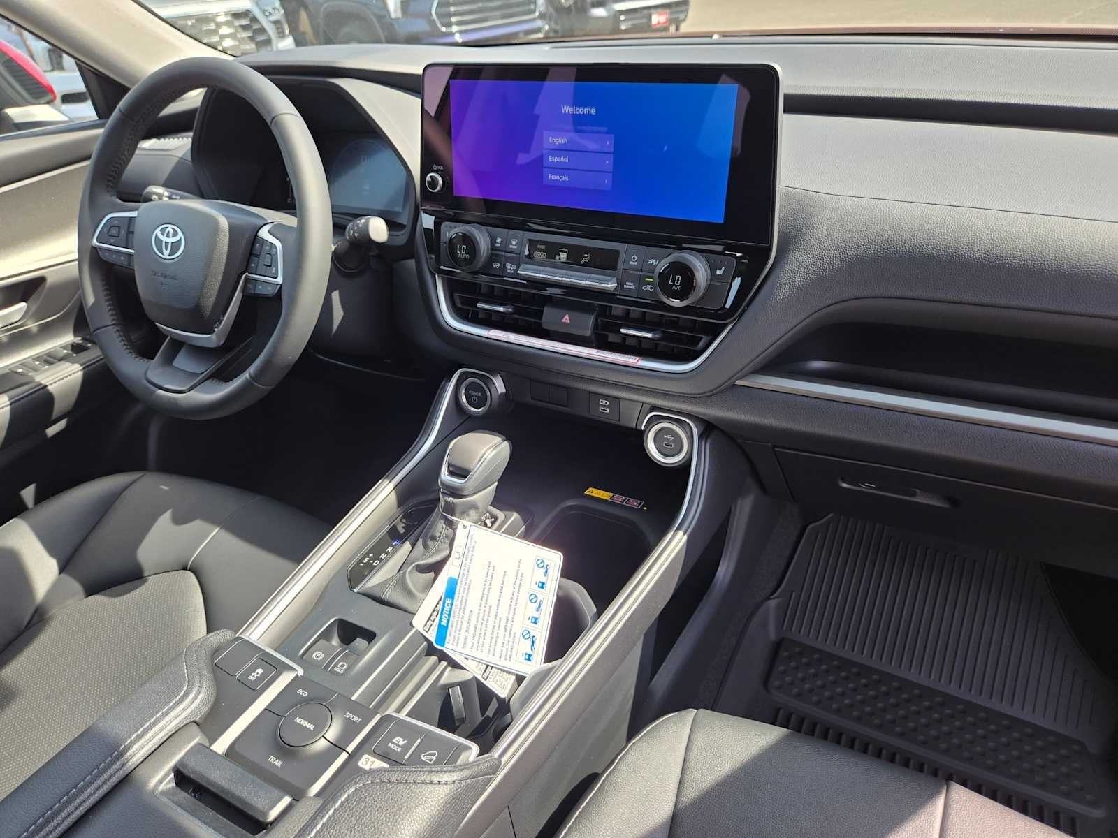 2026 Toyota Grand Highlander Hybrid XLE