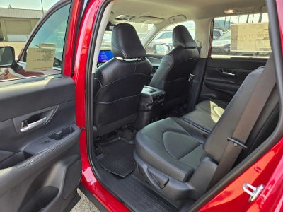 2026 Toyota Grand Highlander Hybrid XLE