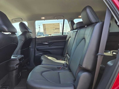 2026 Toyota Grand Highlander Hybrid XLE