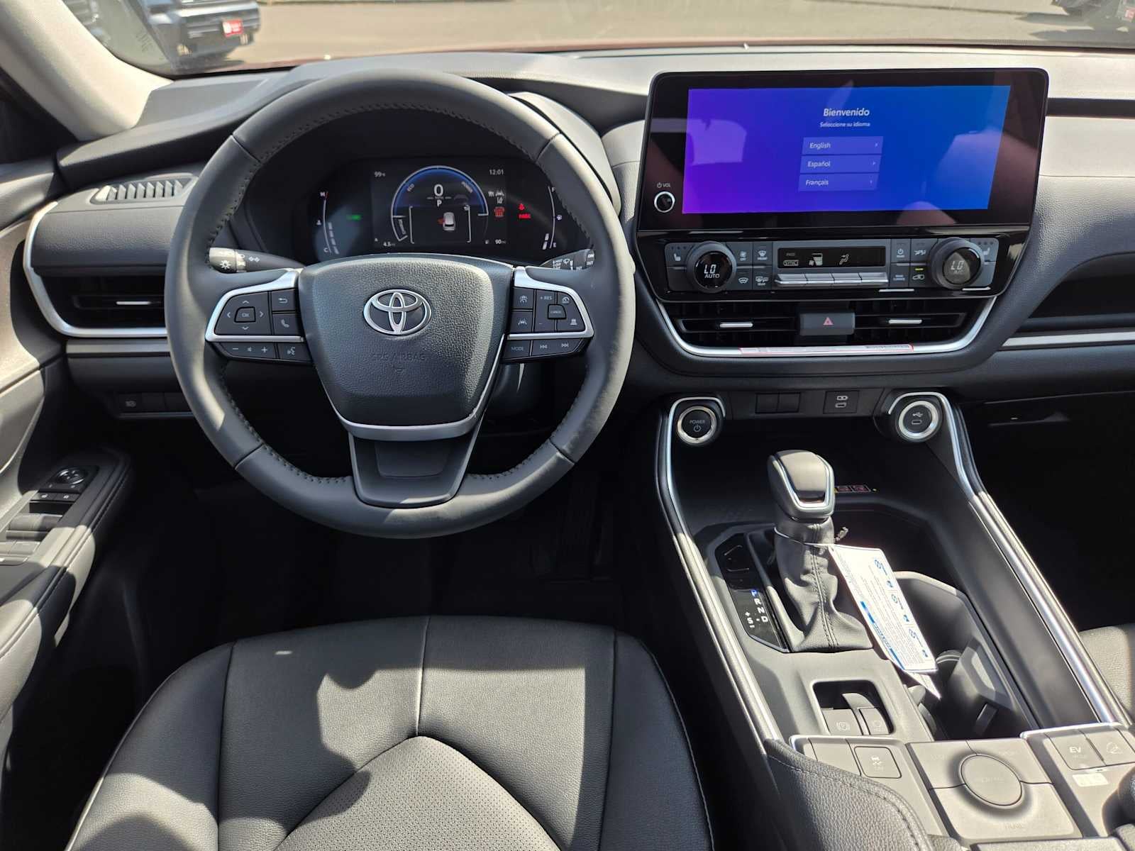 2026 Toyota Grand Highlander Hybrid XLE