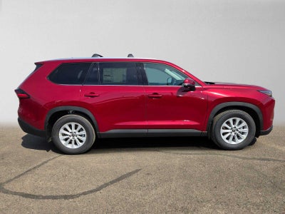 2026 Toyota Grand Highlander Hybrid XLE