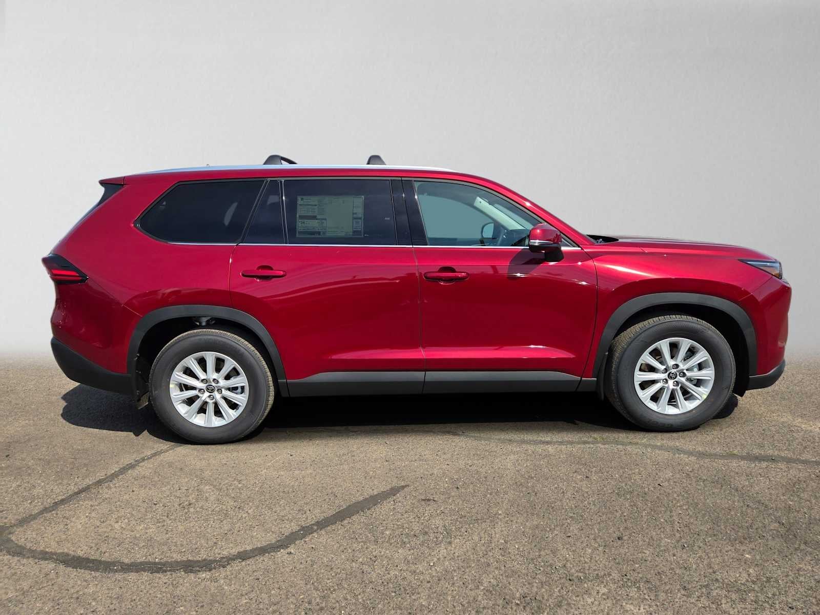 2026 Toyota Grand Highlander Hybrid XLE