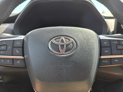 2026 Toyota Grand Highlander Hybrid XLE