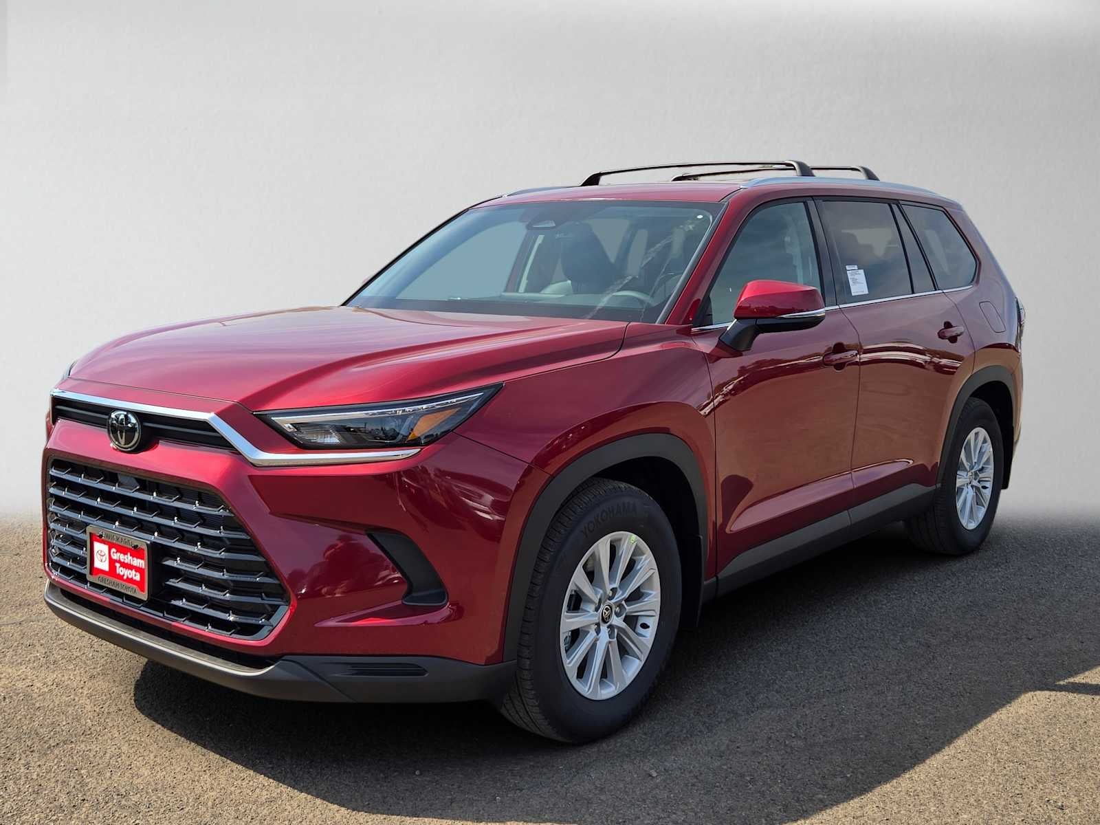 2026 Toyota Grand Highlander Hybrid XLE