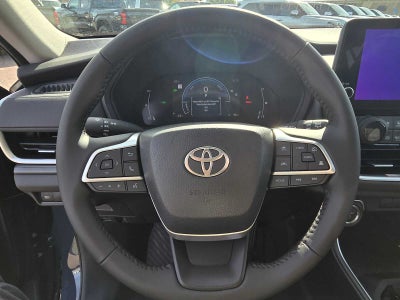 2026 Toyota Grand Highlander Hybrid XLE