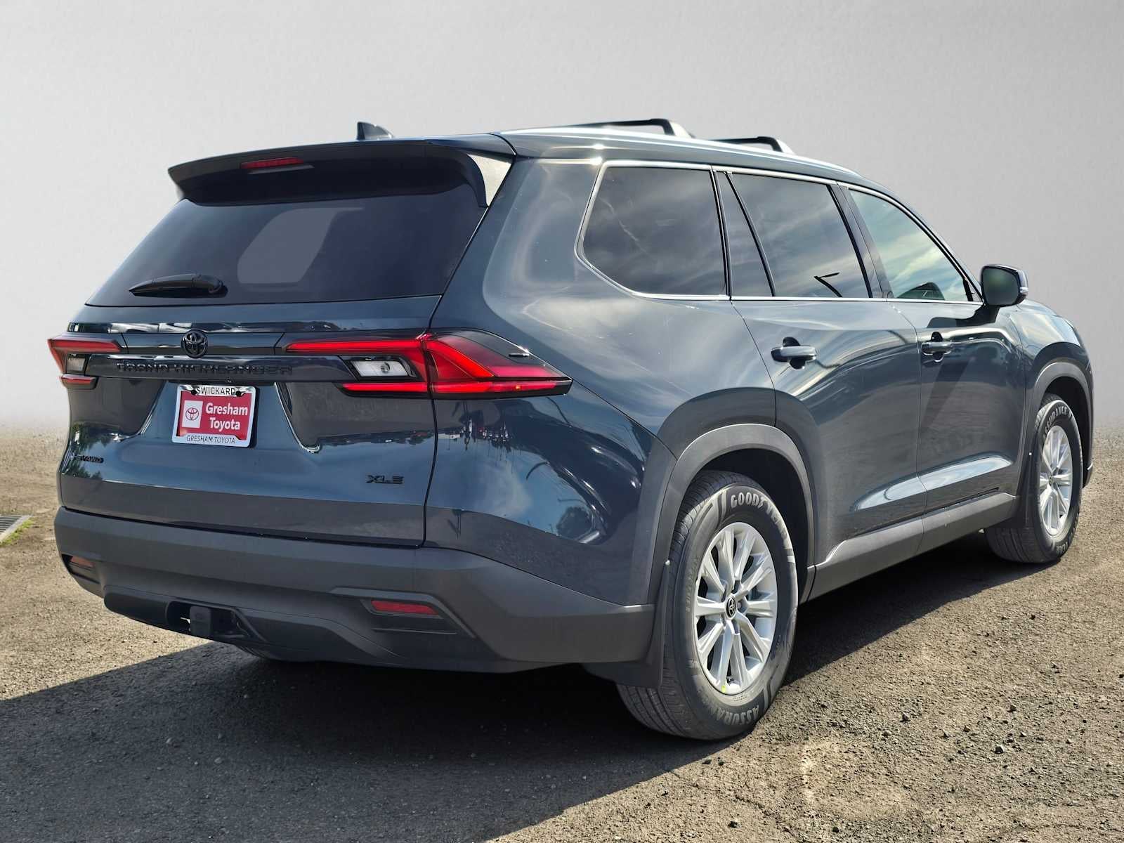 2026 Toyota Grand Highlander Hybrid XLE