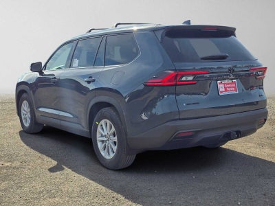 2026 Toyota Grand Highlander Hybrid XLE
