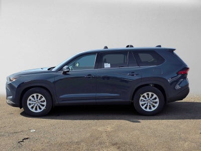 2026 Toyota Grand Highlander Hybrid XLE