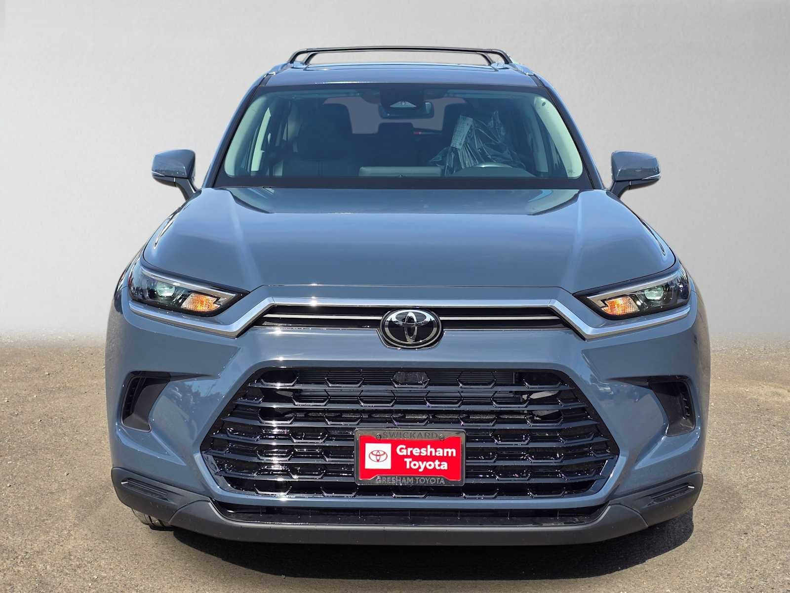 2026 Toyota Grand Highlander Hybrid XLE