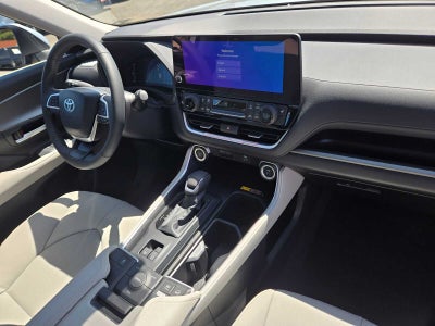 2026 Toyota Grand Highlander Hybrid XLE