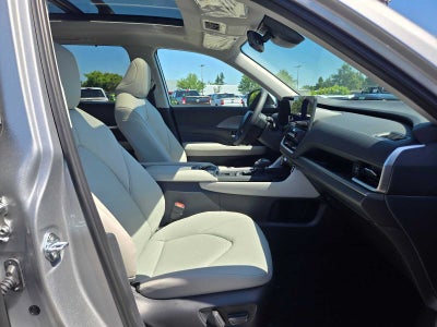 2026 Toyota Grand Highlander Hybrid XLE