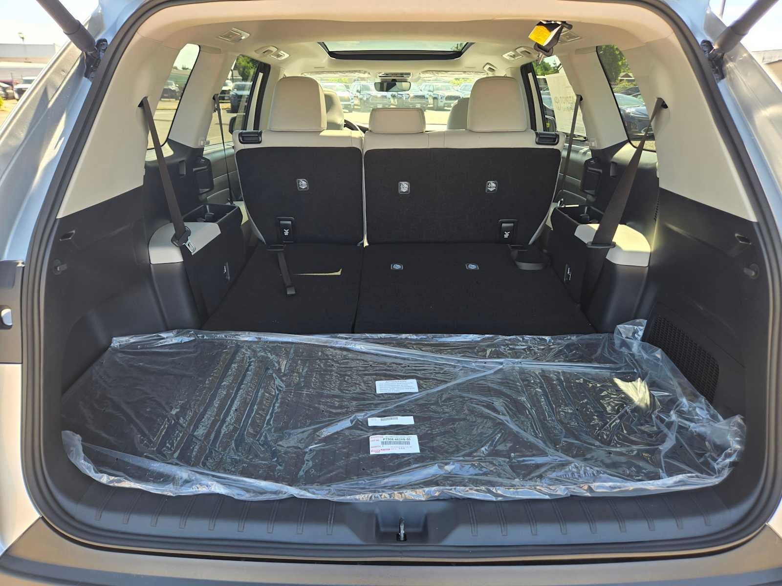 2026 Toyota Grand Highlander Hybrid XLE