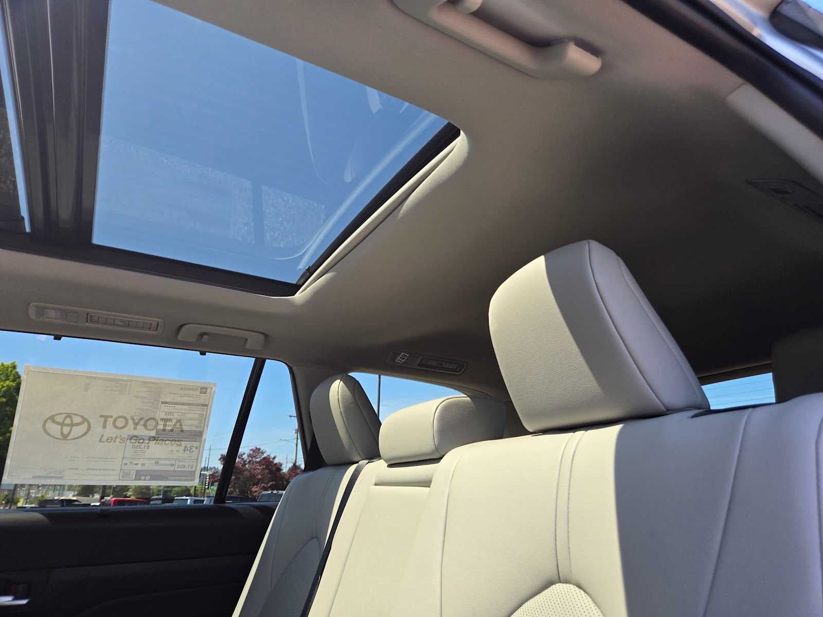 2026 Toyota Grand Highlander Hybrid XLE