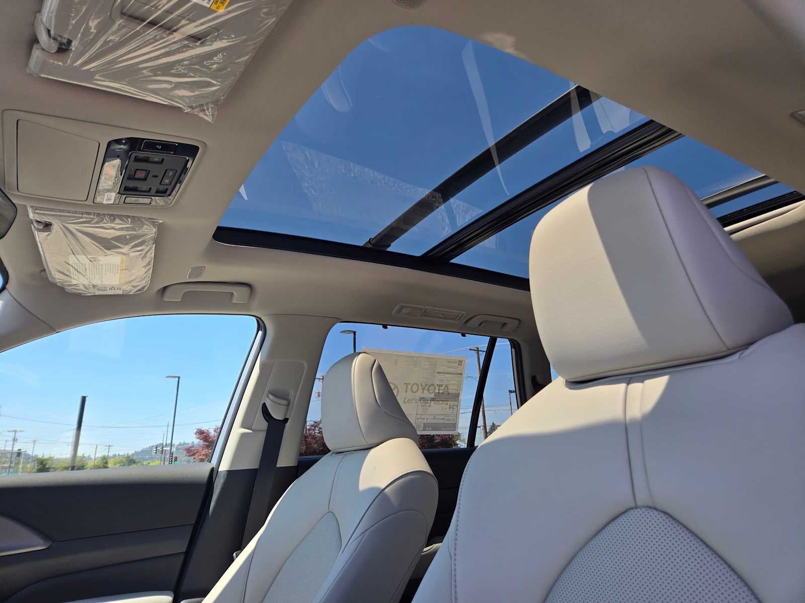 2026 Toyota Grand Highlander Hybrid XLE