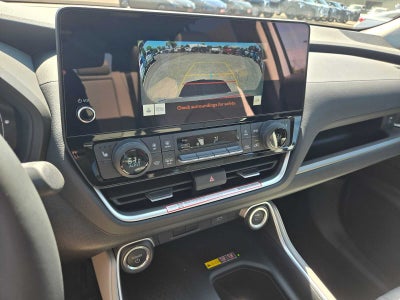 2026 Toyota Grand Highlander Hybrid XLE